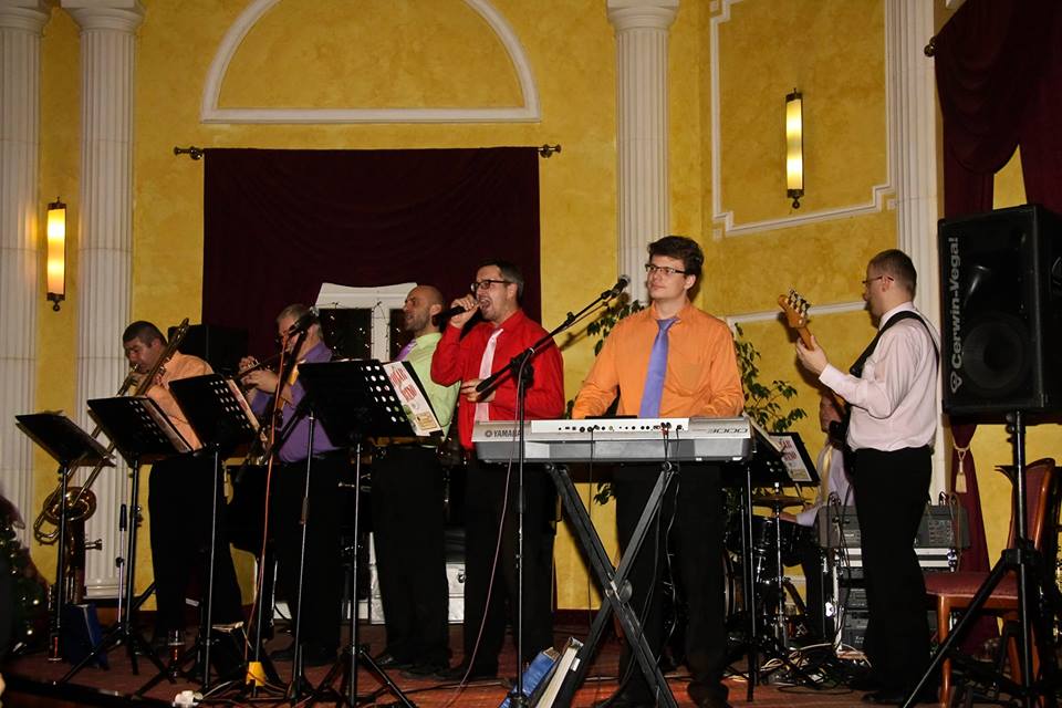 Starovar Band - Adventn veer - Casino Frantikovy Lzn