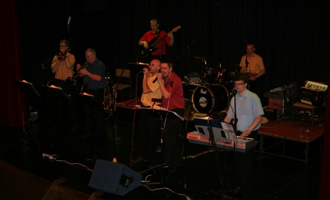 Starovar Band - KC Svoboda Cheb